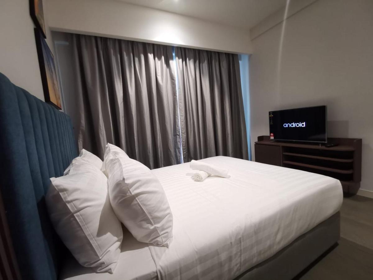 The Ooak Suites And Residence@ Kiara 163 Kuala Lumpur Bagian luar foto