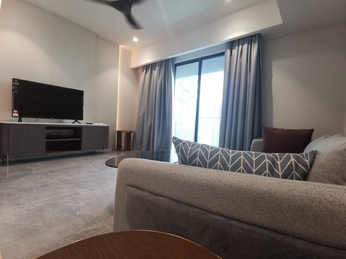 The Ooak Suites And Residence@ Kiara 163 Kuala Lumpur Bagian luar foto