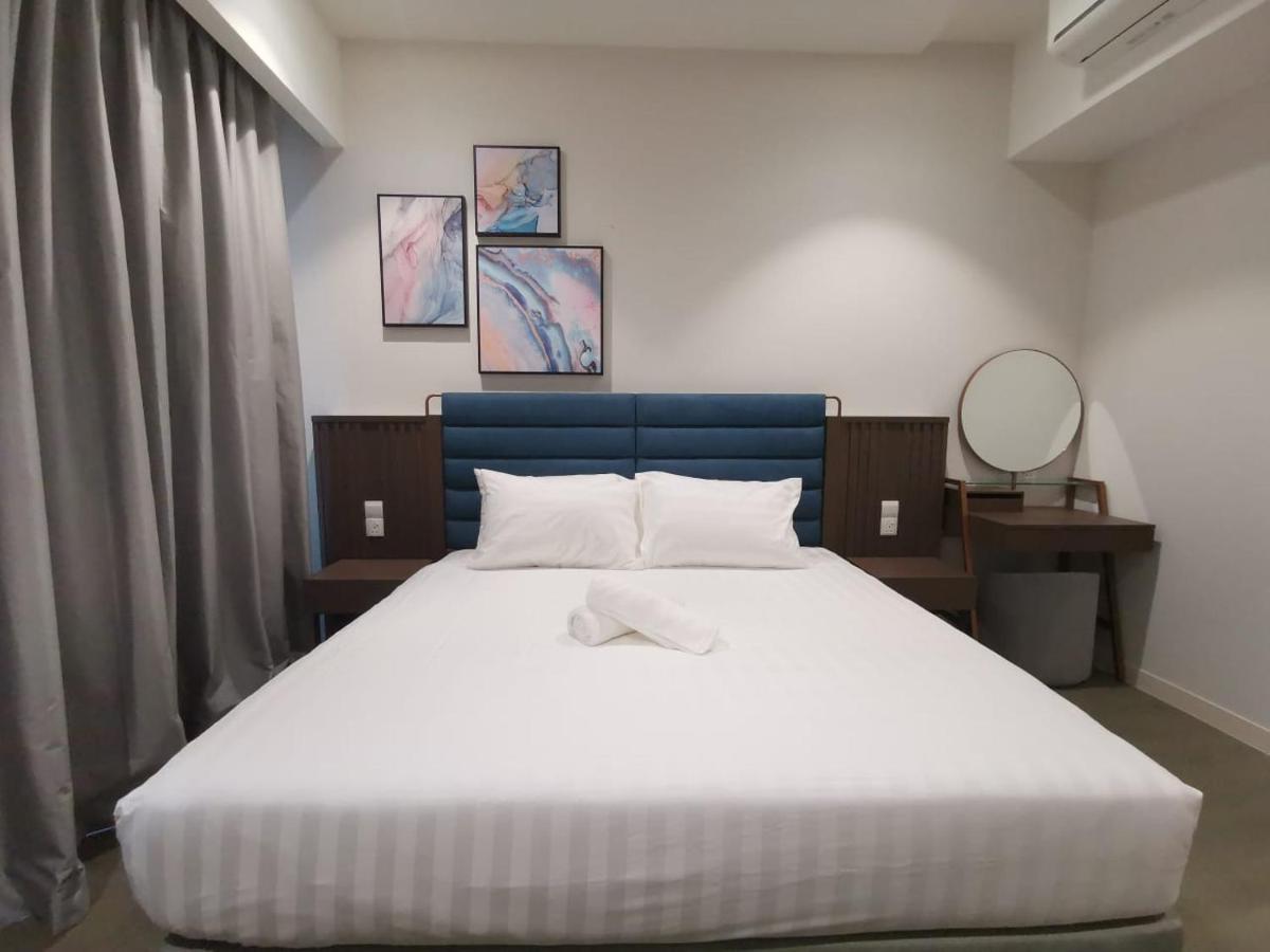 The Ooak Suites And Residence@ Kiara 163 Kuala Lumpur Bagian luar foto