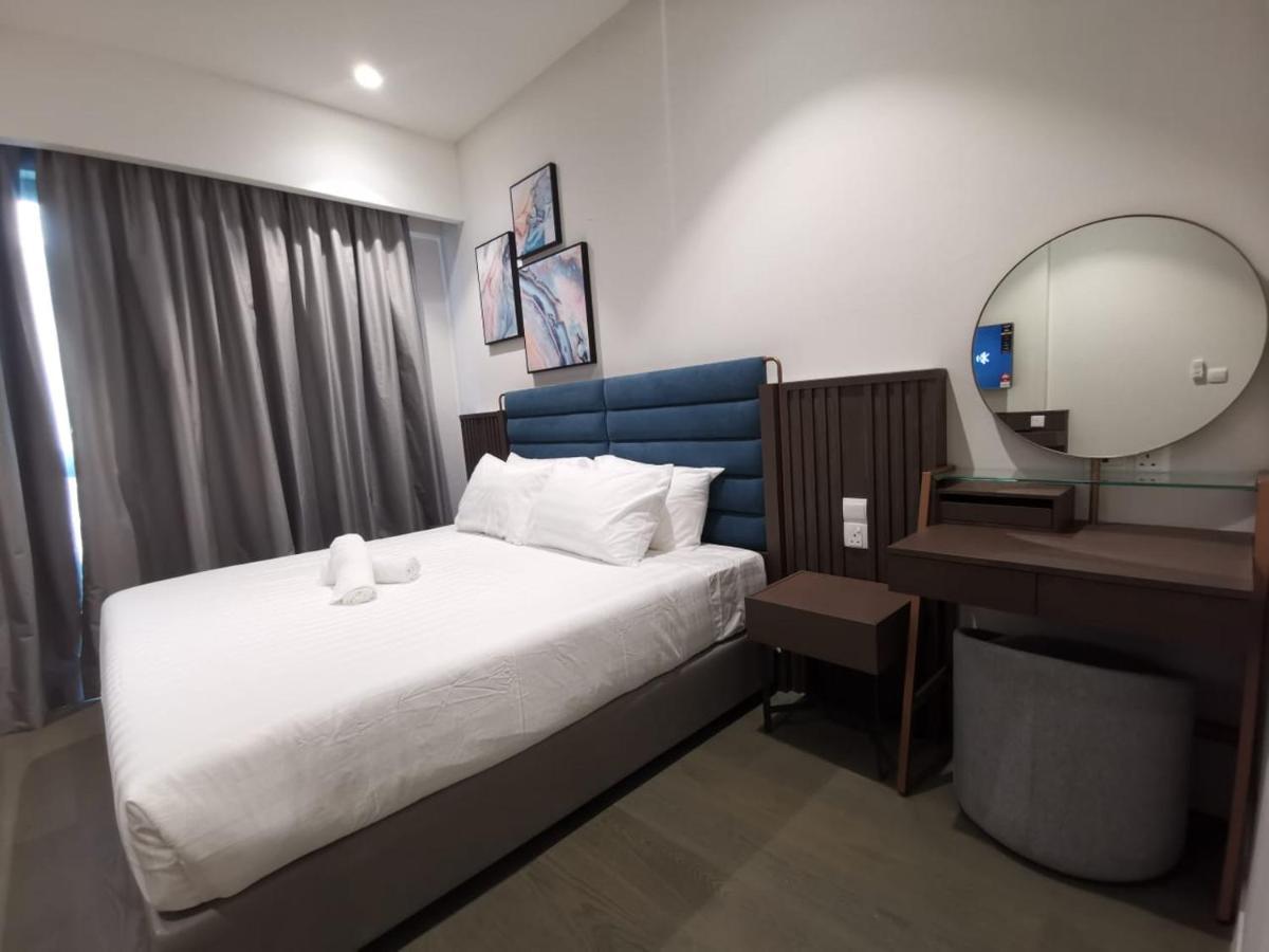 The Ooak Suites And Residence@ Kiara 163 Kuala Lumpur Bagian luar foto