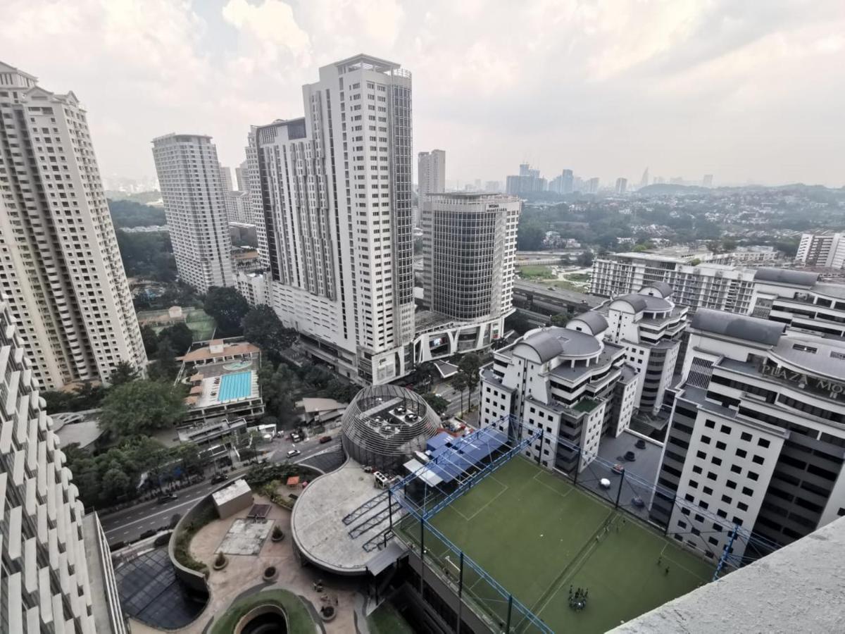 The Ooak Suites And Residence@ Kiara 163 Kuala Lumpur Bagian luar foto