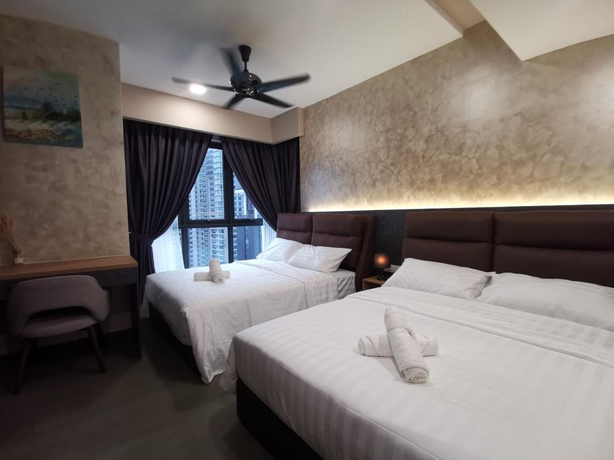 The Ooak Suites And Residence@ Kiara 163 Kuala Lumpur Bagian luar foto