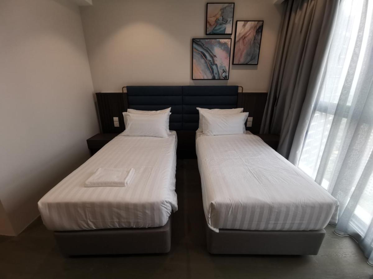 The Ooak Suites And Residence@ Kiara 163 Kuala Lumpur Bagian luar foto