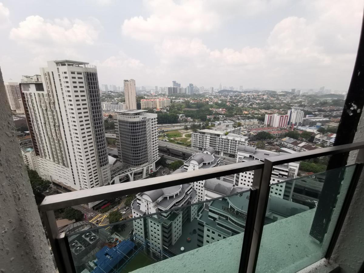 The Ooak Suites And Residence@ Kiara 163 Kuala Lumpur Bagian luar foto