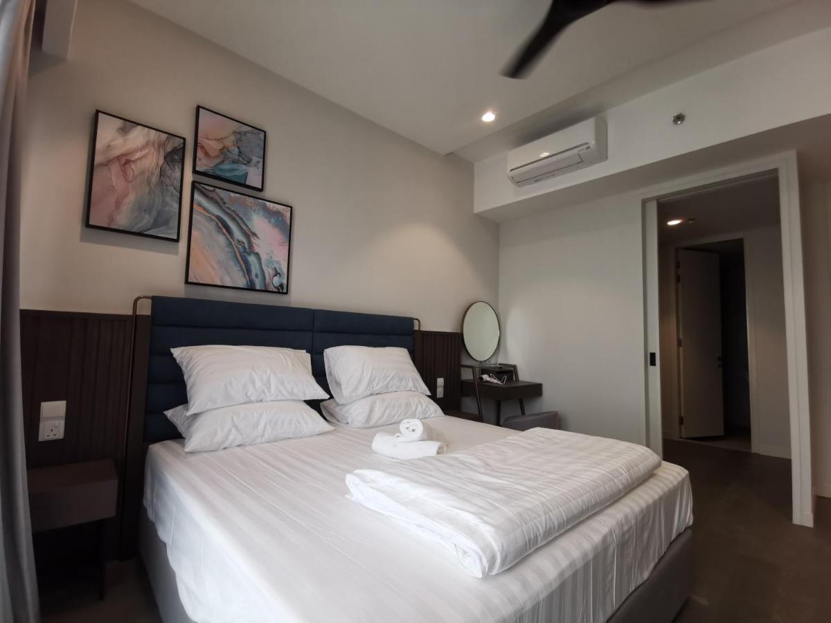 The Ooak Suites And Residence@ Kiara 163 Kuala Lumpur Bagian luar foto