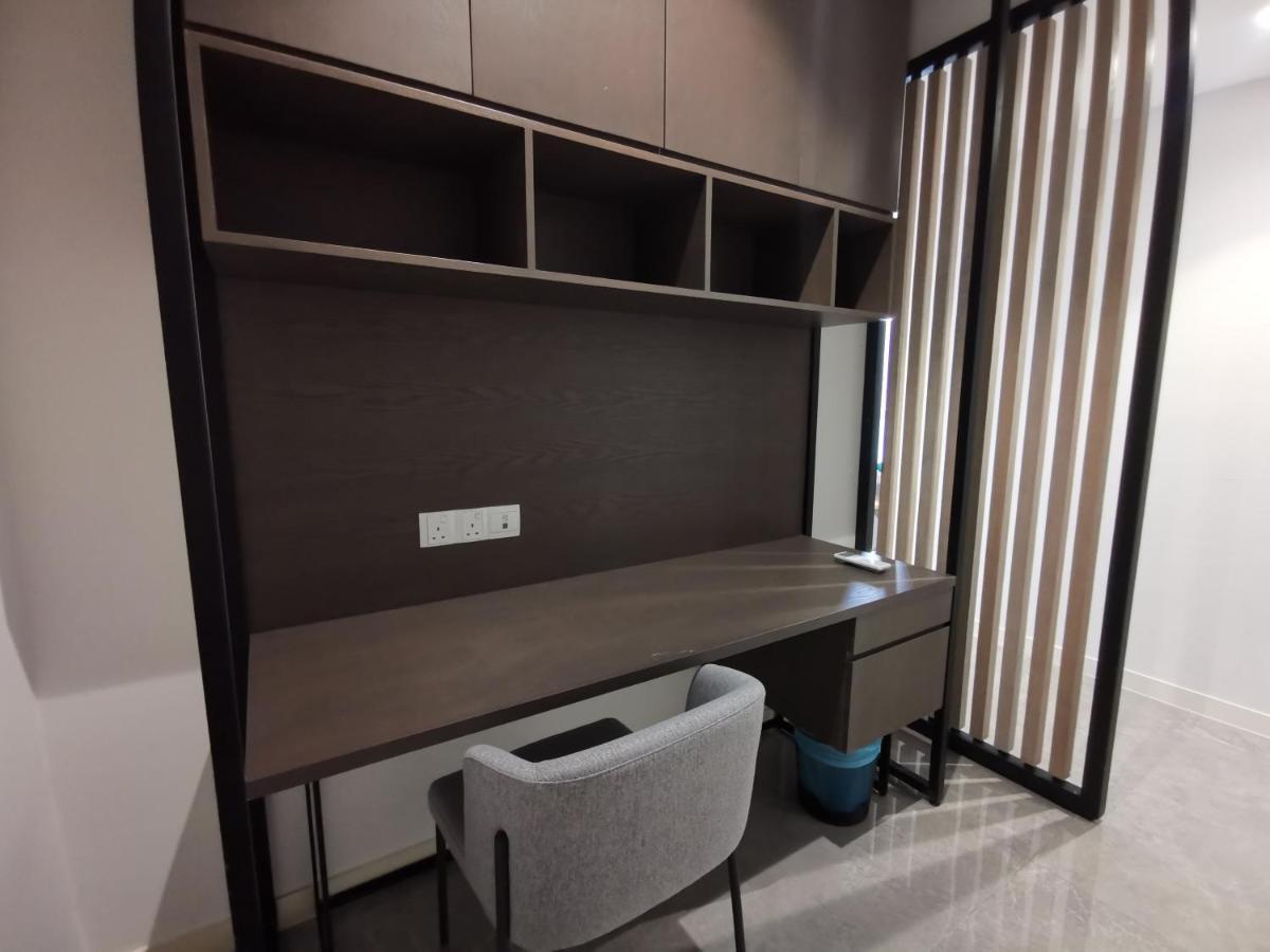 The Ooak Suites And Residence@ Kiara 163 Kuala Lumpur Bagian luar foto