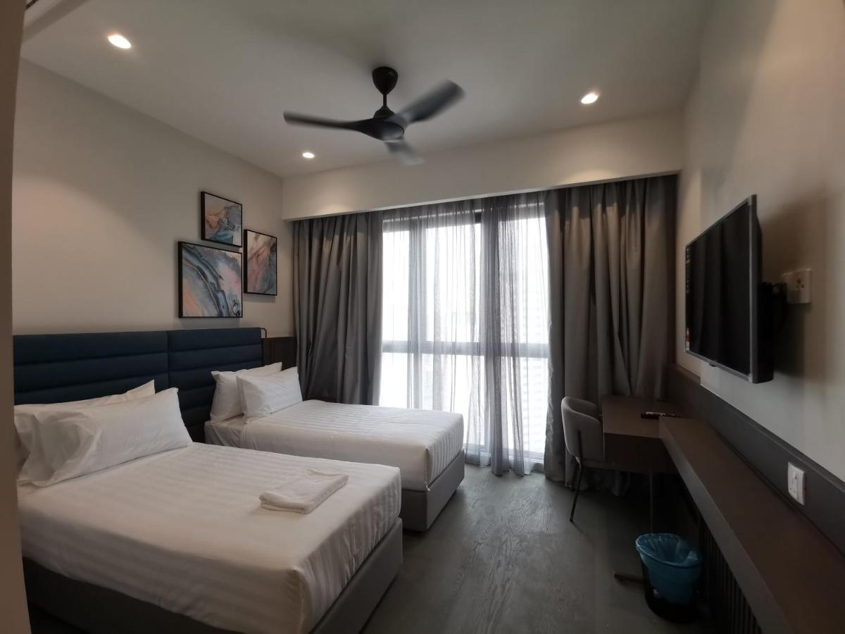The Ooak Suites And Residence@ Kiara 163 Kuala Lumpur Bagian luar foto