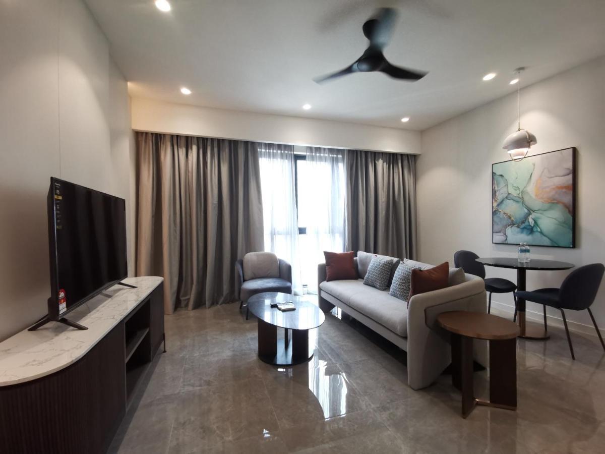 The Ooak Suites And Residence@ Kiara 163 Kuala Lumpur Bagian luar foto