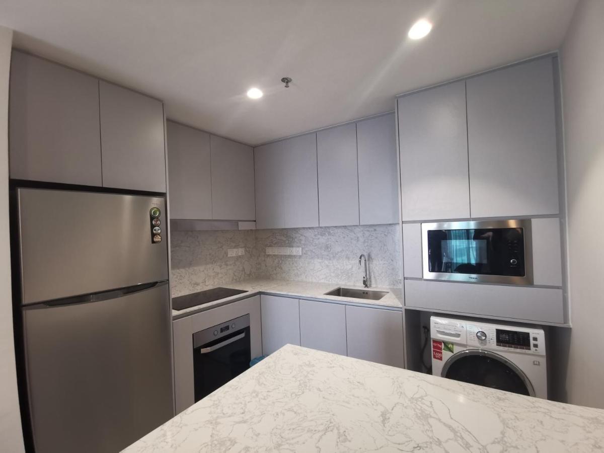 The Ooak Suites And Residence@ Kiara 163 Kuala Lumpur Bagian luar foto