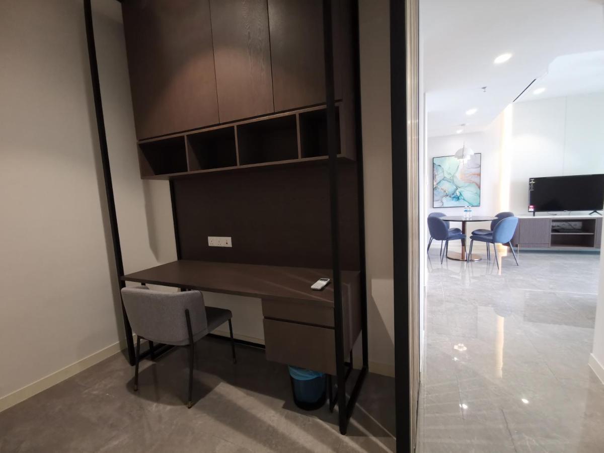 The Ooak Suites And Residence@ Kiara 163 Kuala Lumpur Bagian luar foto