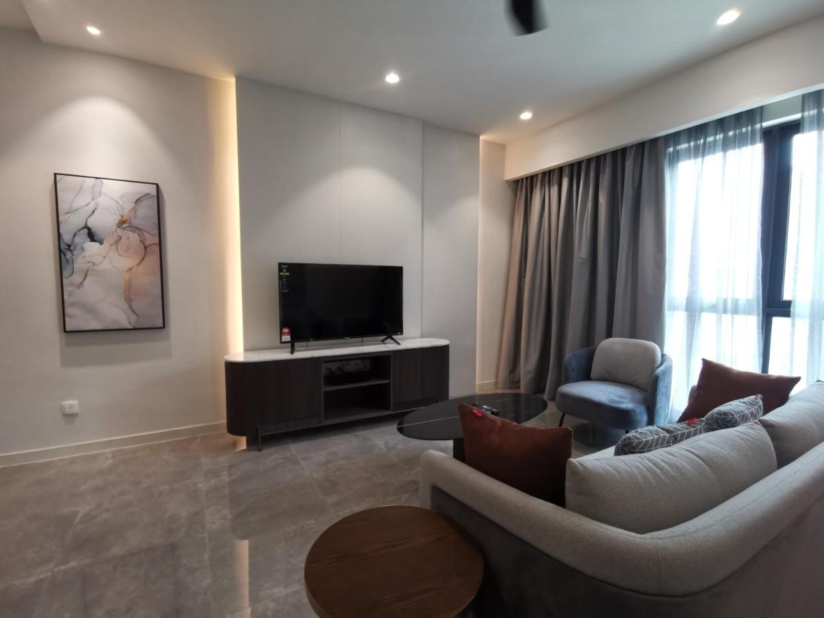 The Ooak Suites And Residence@ Kiara 163 Kuala Lumpur Bagian luar foto