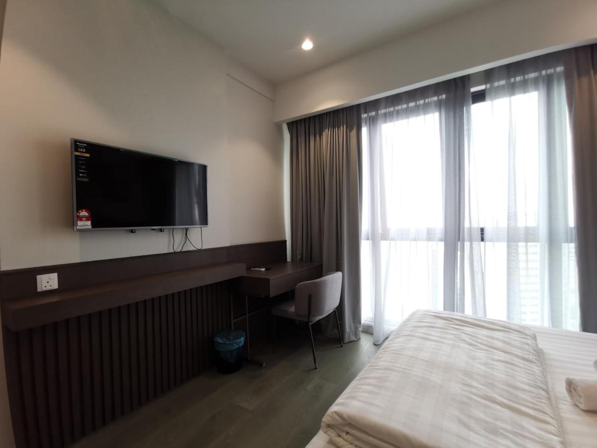 The Ooak Suites And Residence@ Kiara 163 Kuala Lumpur Bagian luar foto