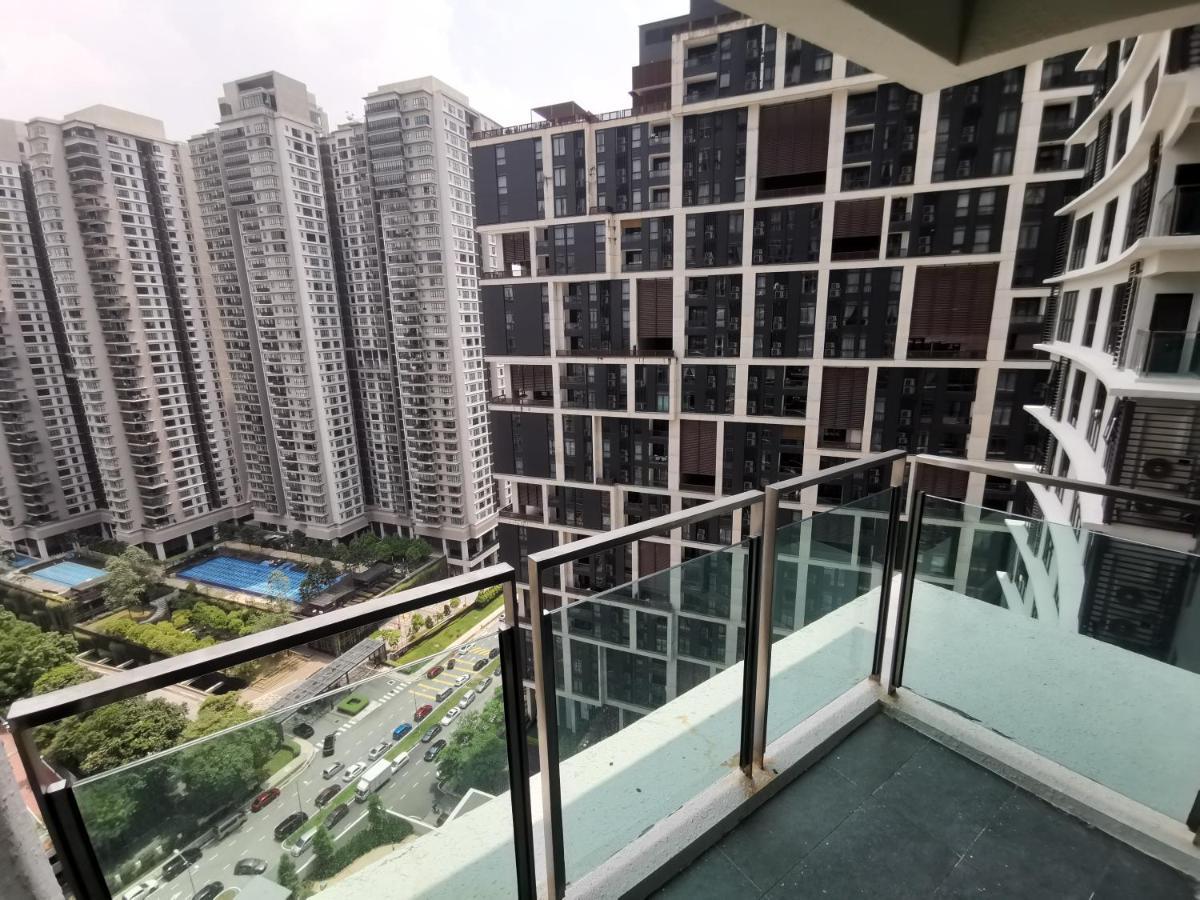 The Ooak Suites And Residence@ Kiara 163 Kuala Lumpur Bagian luar foto