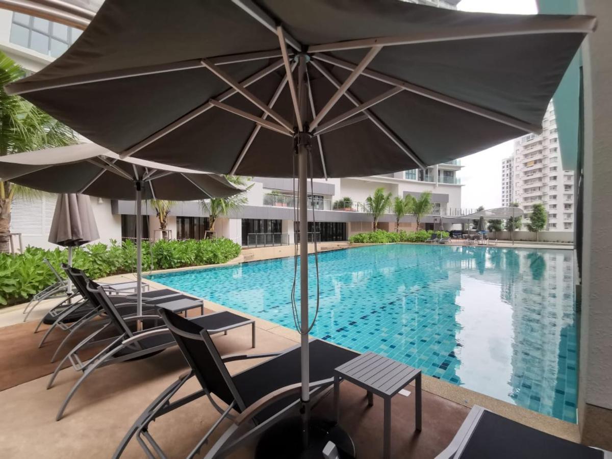 The Ooak Suites And Residence@ Kiara 163 Kuala Lumpur Bagian luar foto