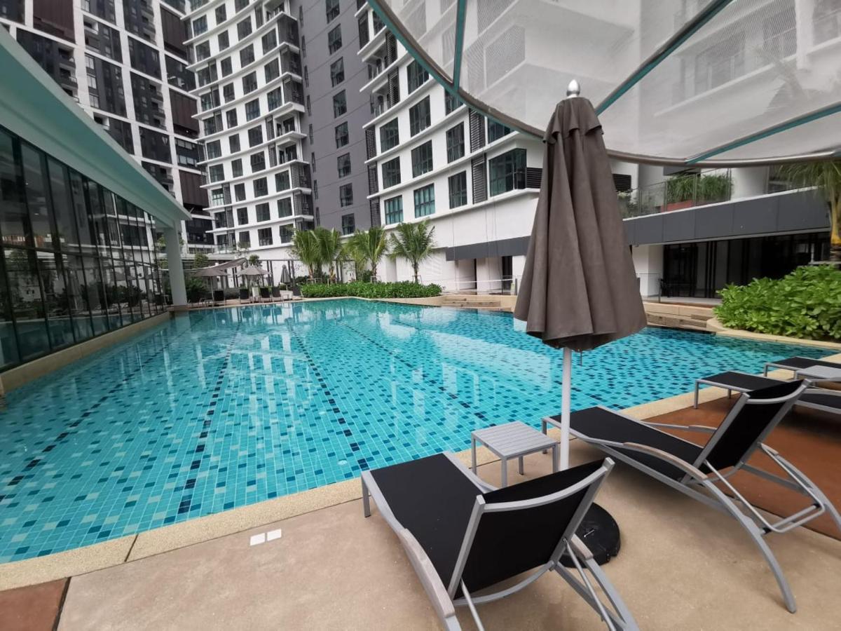 The Ooak Suites And Residence@ Kiara 163 Kuala Lumpur Bagian luar foto