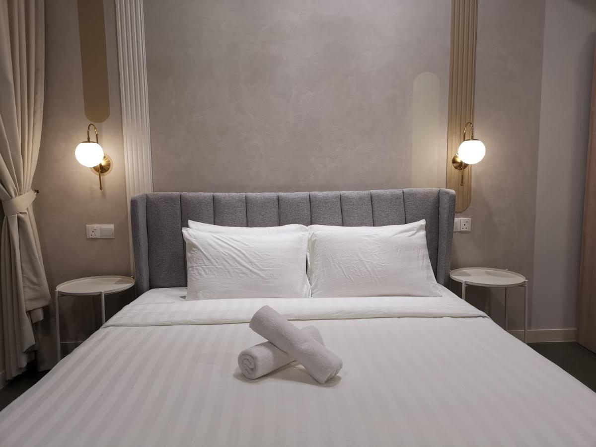 The Ooak Suites And Residence@ Kiara 163 Kuala Lumpur Bagian luar foto