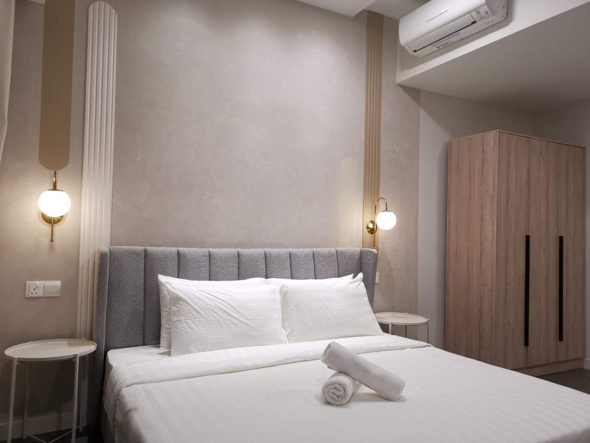 The Ooak Suites And Residence@ Kiara 163 Kuala Lumpur Bagian luar foto