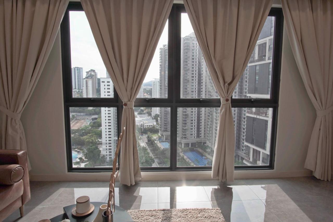 The Ooak Suites And Residence@ Kiara 163 Kuala Lumpur Bagian luar foto