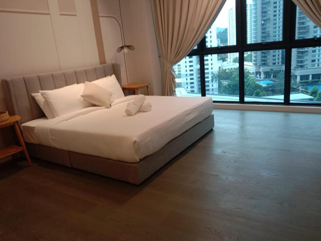 The Ooak Suites And Residence@ Kiara 163 Kuala Lumpur Bagian luar foto