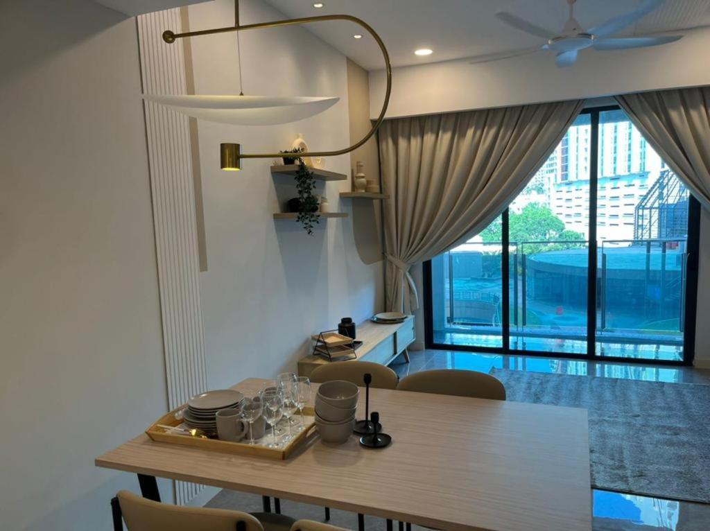 The Ooak Suites And Residence@ Kiara 163 Kuala Lumpur Bagian luar foto