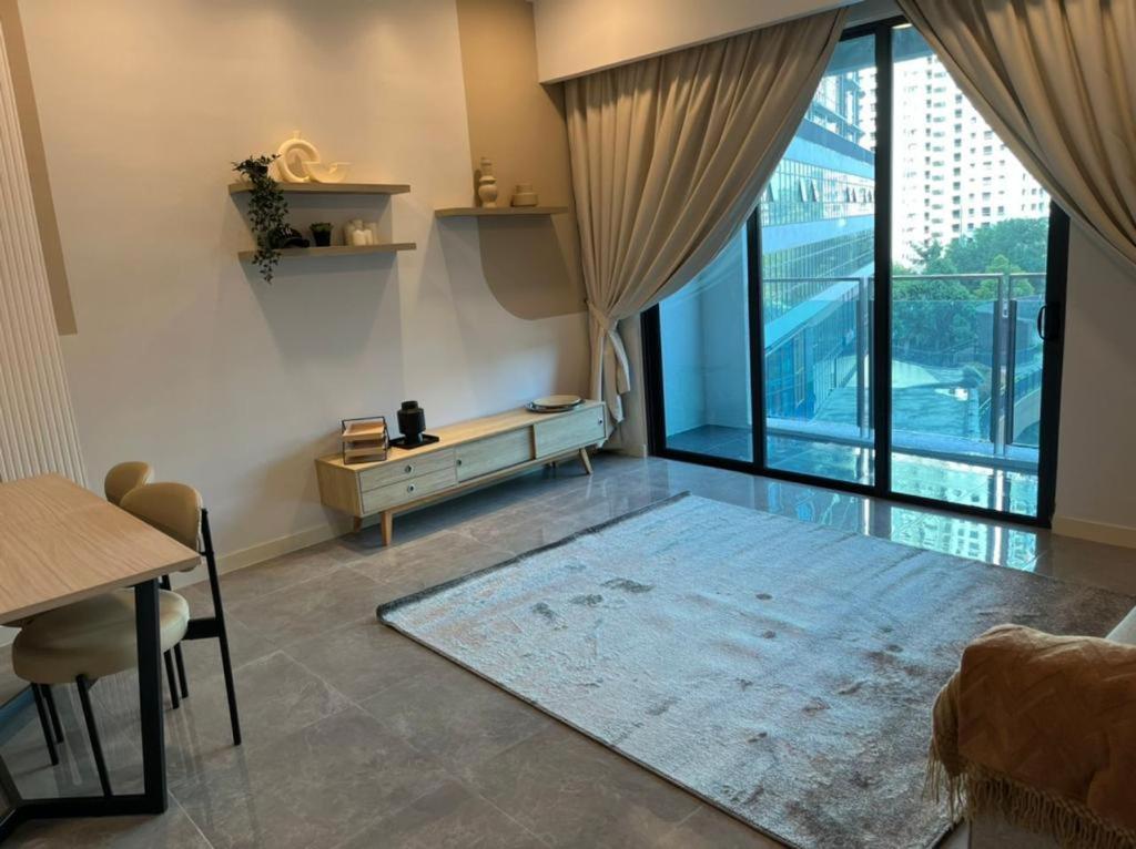 The Ooak Suites And Residence@ Kiara 163 Kuala Lumpur Bagian luar foto