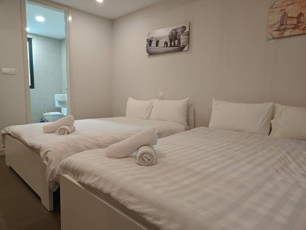 The Ooak Suites And Residence@ Kiara 163 Kuala Lumpur Bagian luar foto